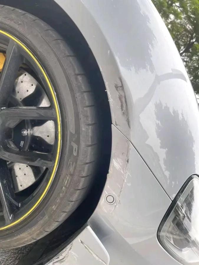 2025 Xiaomi SU7 Ultra BEV 93.7KWH 630km image 10