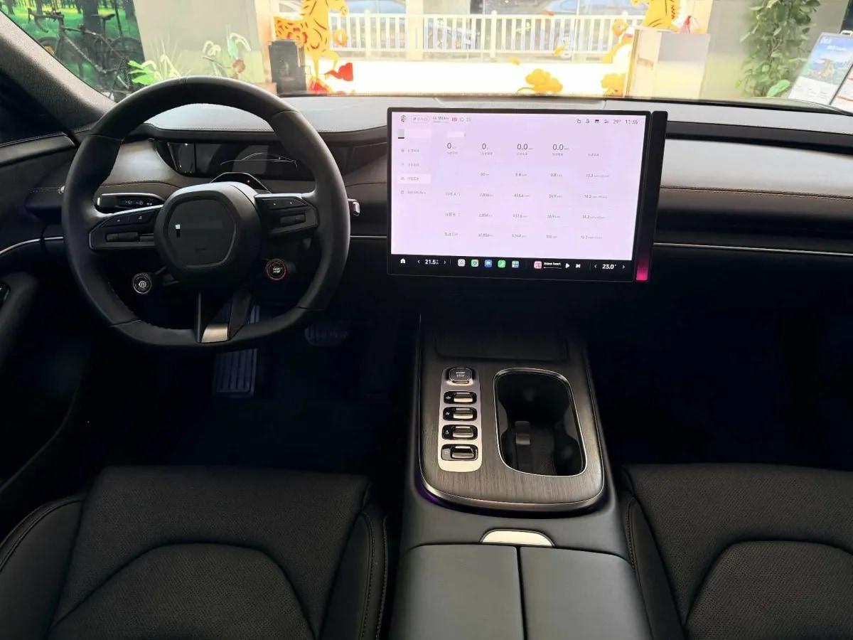 2024 Xiaomi SU7 BEV 94.3KWH image 10
