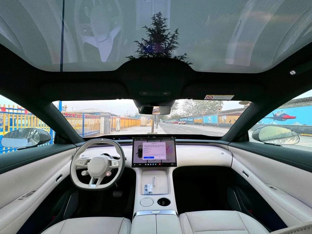 2025 Xiaomi YU7 BEV 96.3KWH 835km image 10
