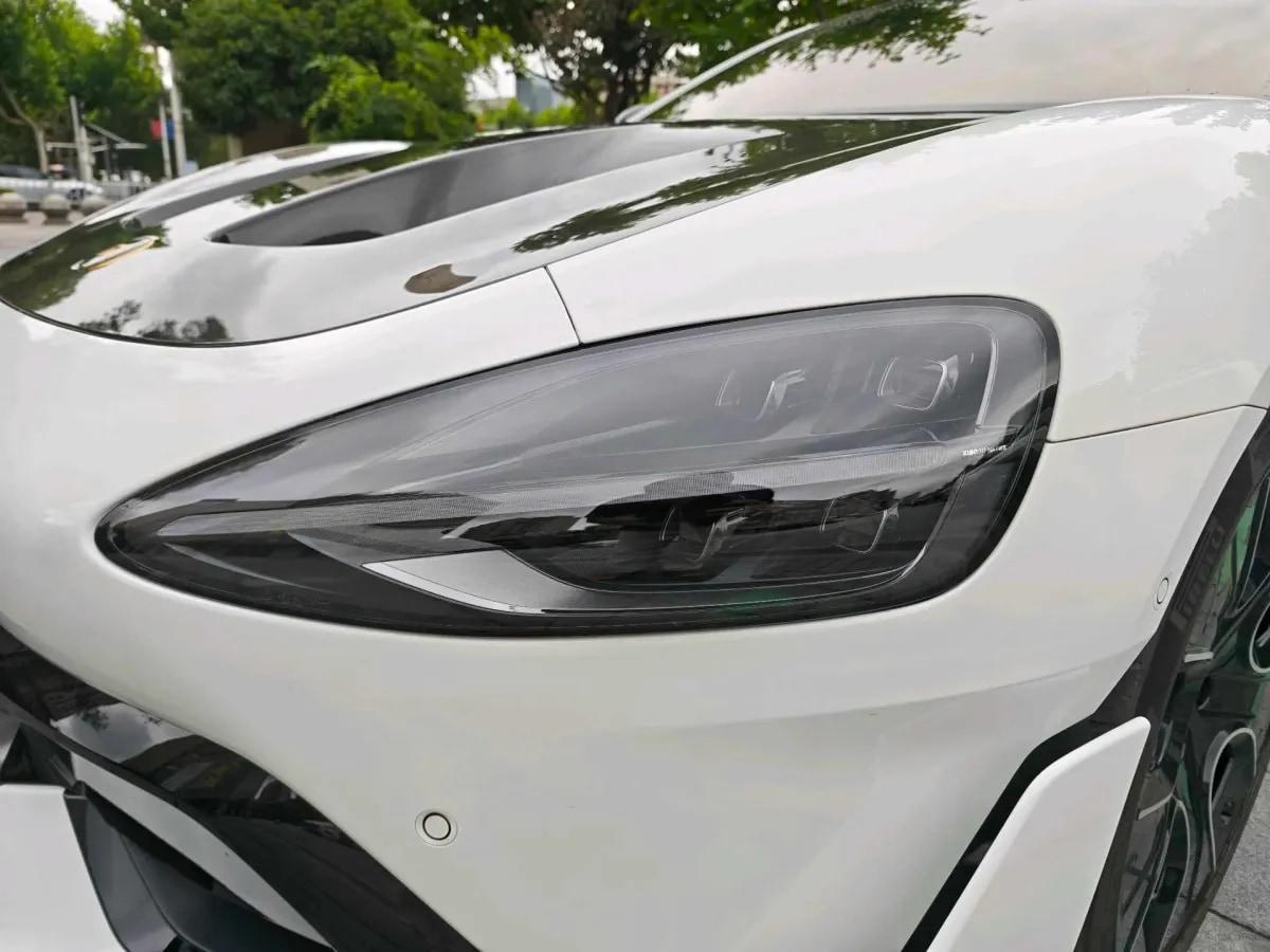 2025 Xiaomi SU7 Ultra BEV 93.7KWH image 10