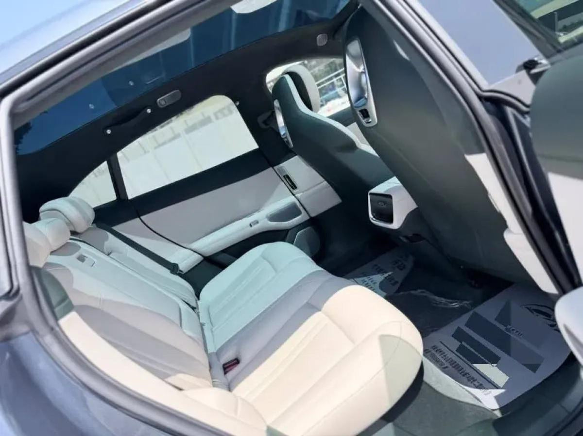 2025 Xiaomi YU7 BEV 101.7KWH 760km image 10