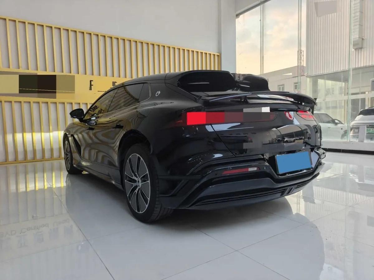 2024 Denza DenzaZ9GT 2.0T 207HP L4 E-CVT PHEV 38.5KWH 201km image 10
