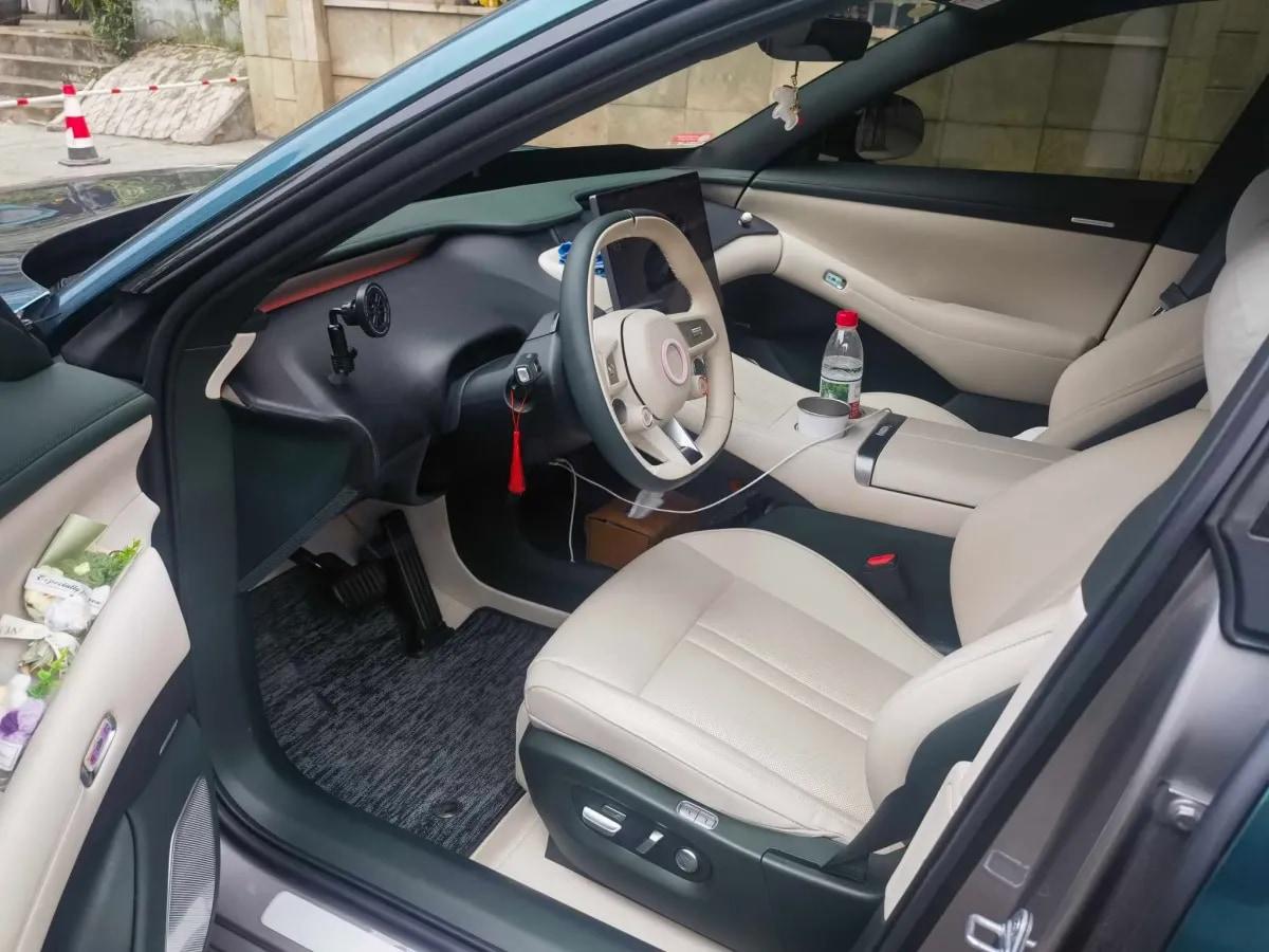 2025 Xiaomi YU7 BEV 96.3KWH 770km image 10