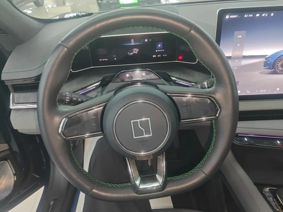 2023 Zeekr 001 BEV 100KWH 741km image 10