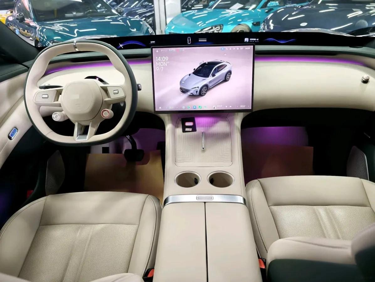 2025 Xiaomi YU7 BEV 96.3KWH 770km image 10