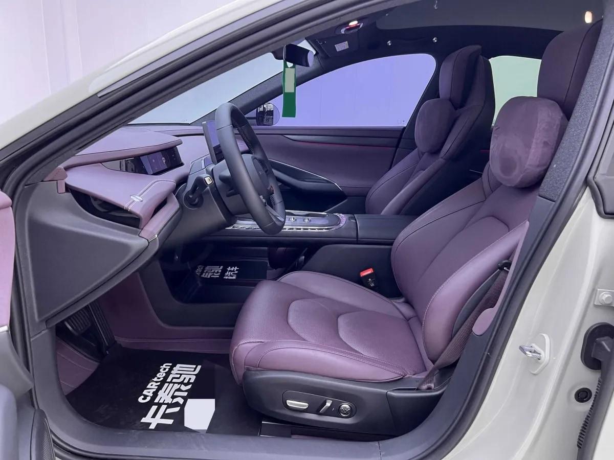 2024 Xiaomi SU7 BEV 73.6KWH 700km image 10