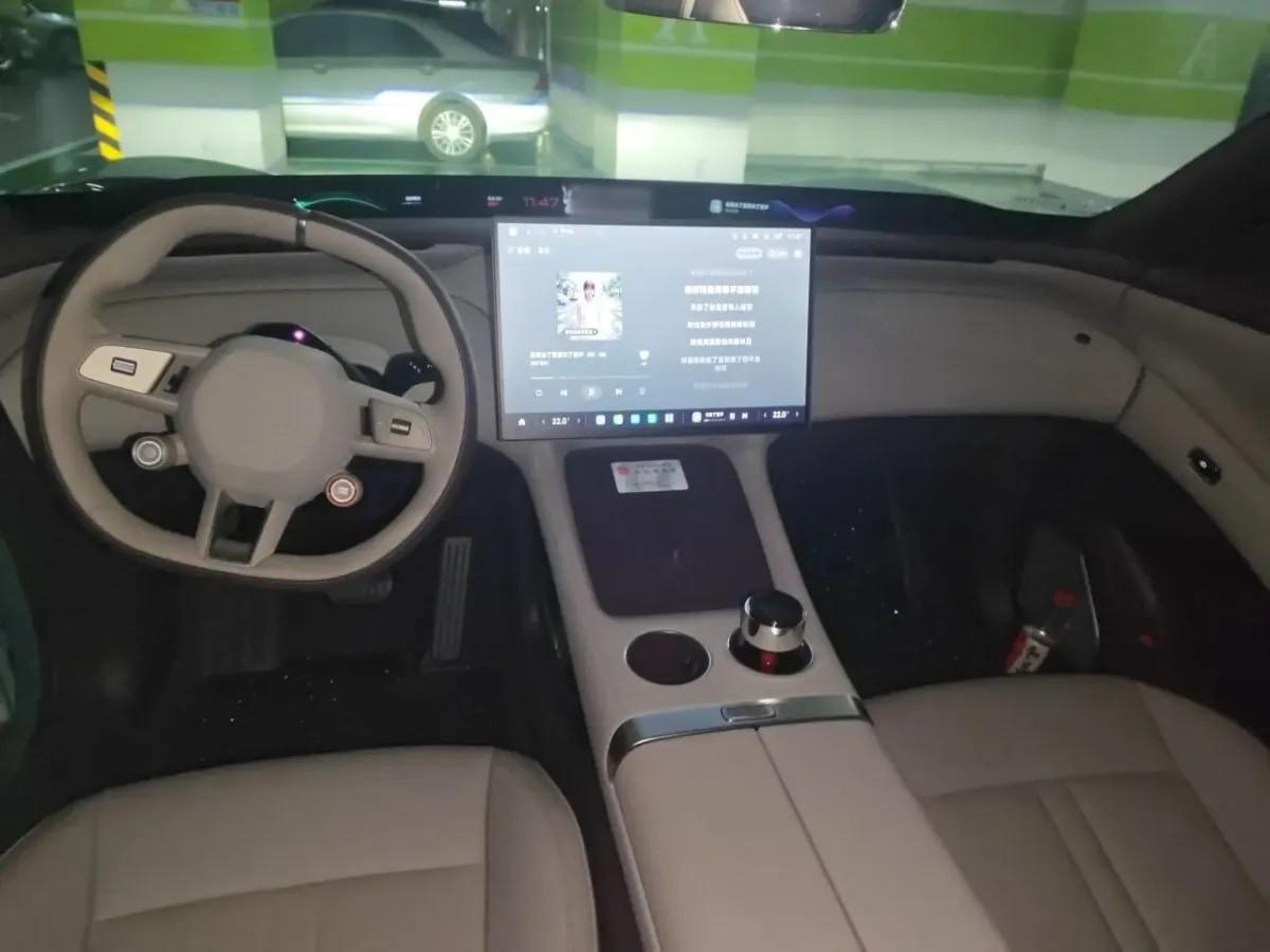 2025 Xiaomi YU7 BEV 96.3KWH 835km image 10