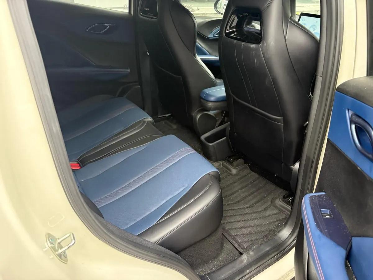 2025 BYD Seagull BEV 30.08KWH 305km image 10