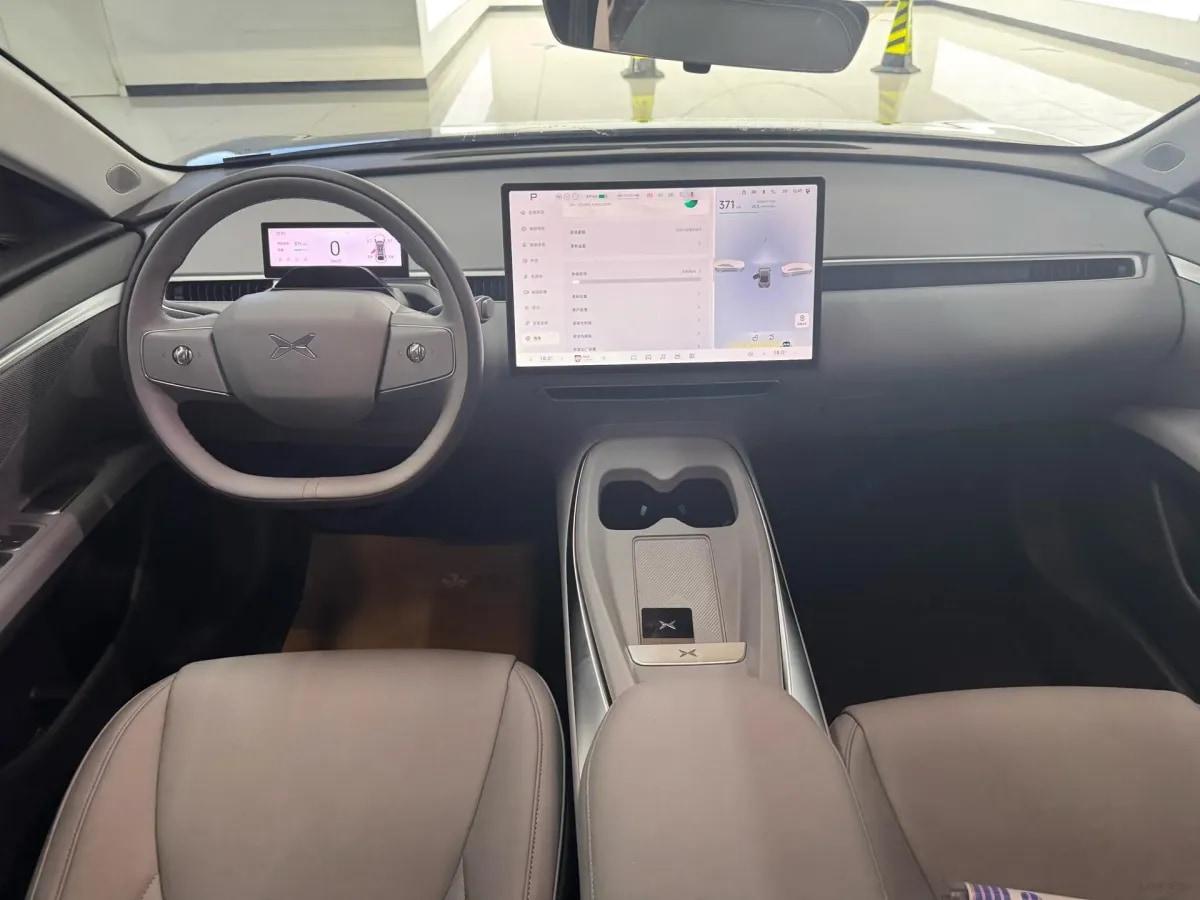 2024 Xpeng MONA M03 BEV 51.8KWH image 10