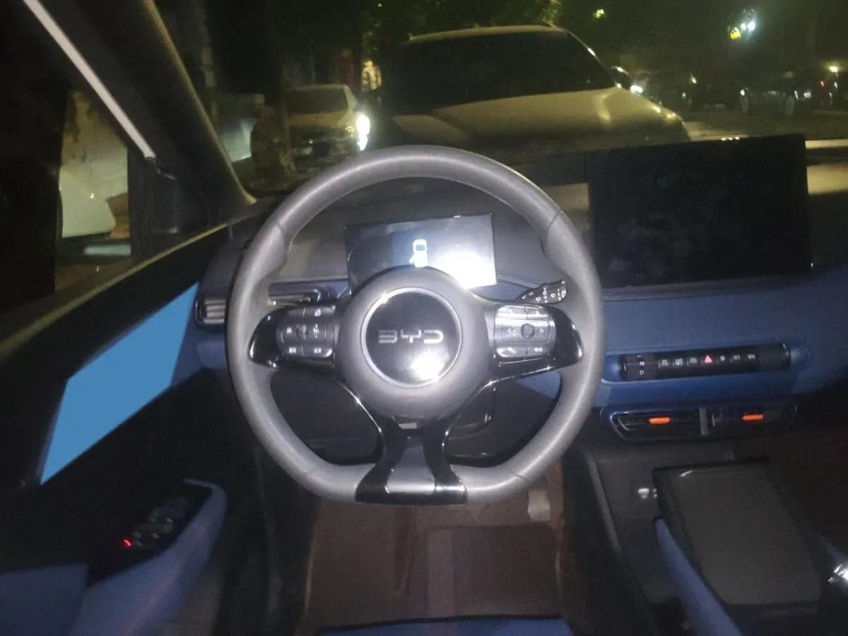 2025 BYD Seagull BEV 30.08KWH 305km image 10