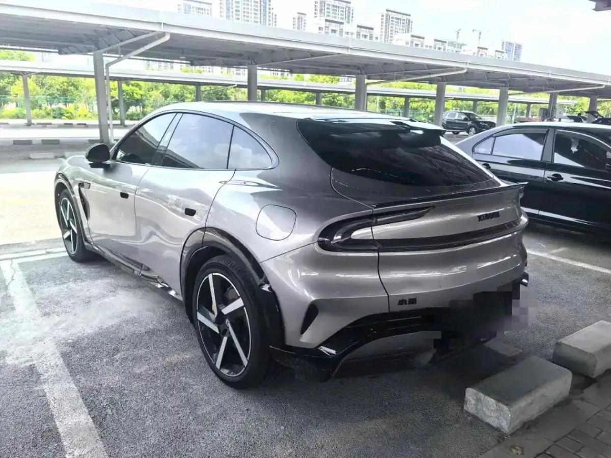 2025 Xiaomi YU7 BEV 96.3KWH 835km image 10