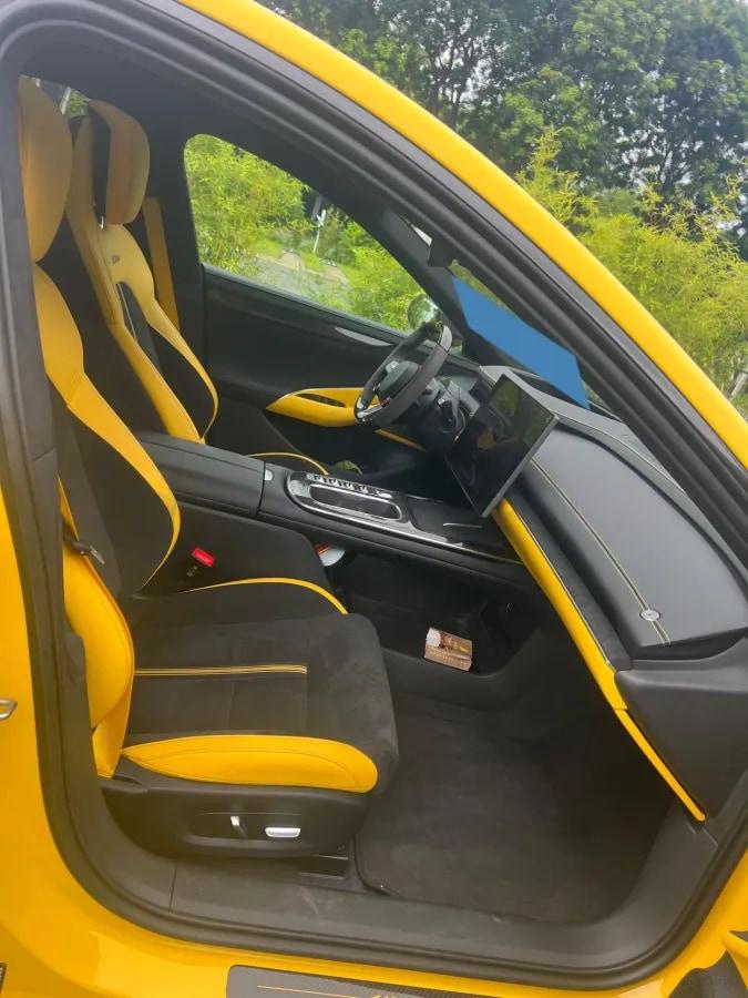 2025 Xiaomi SU7 Ultra BEV 93.7KWH 630km image 10