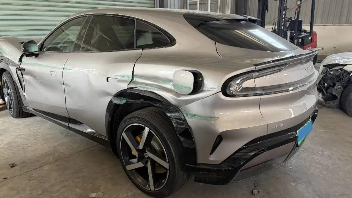 2025 Xiaomi YU7 BEV 96.3KWH 835km image 10