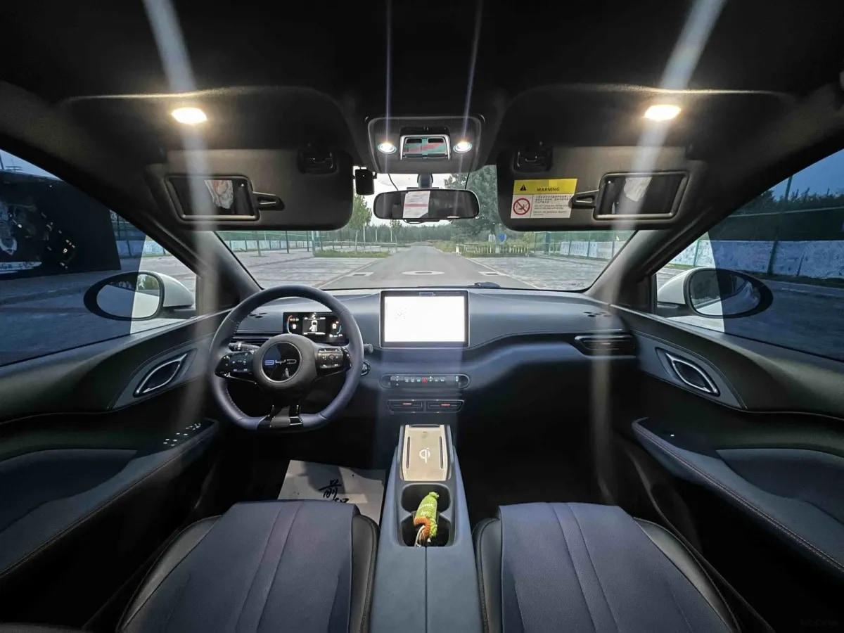 2023 BYD Seagull BEV 30.08KWH 305km image 10