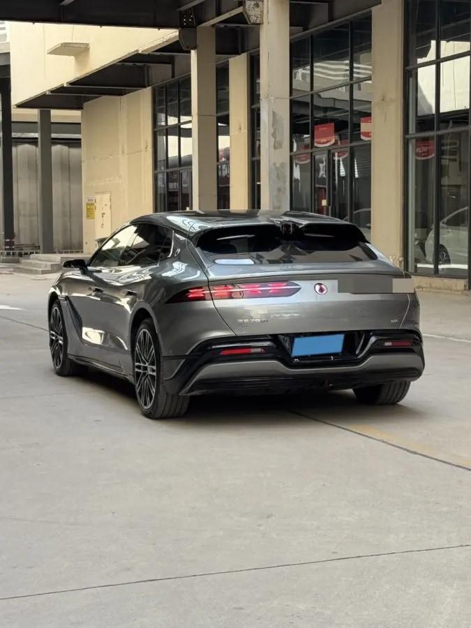 2026 Denza DenzaZ9GT BEV 122.5KWH 1036km image 10