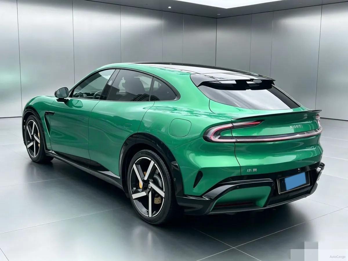 2025 Xiaomi YU7 BEV 101.7KWH 760km image 10