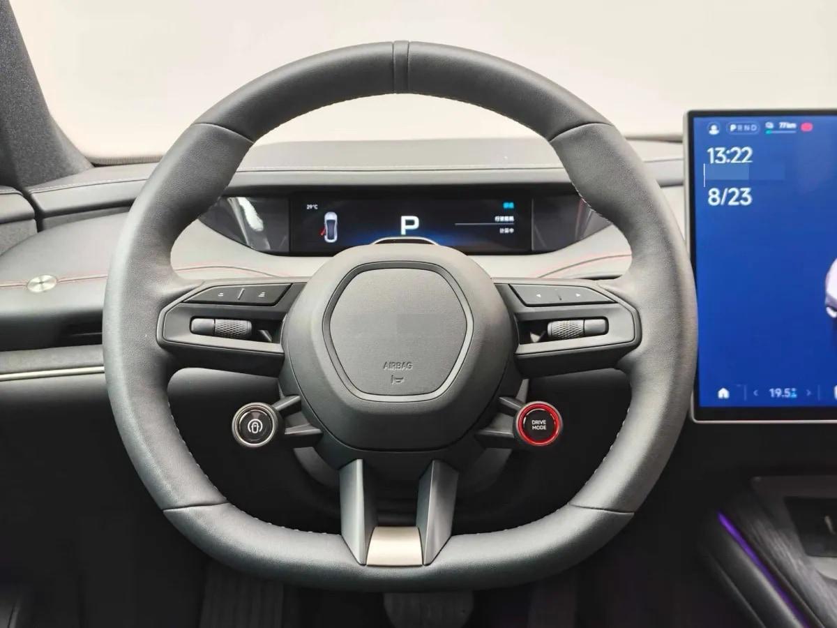 2024 Xiaomi SU7 BEV 73.6KWH 700km image 10