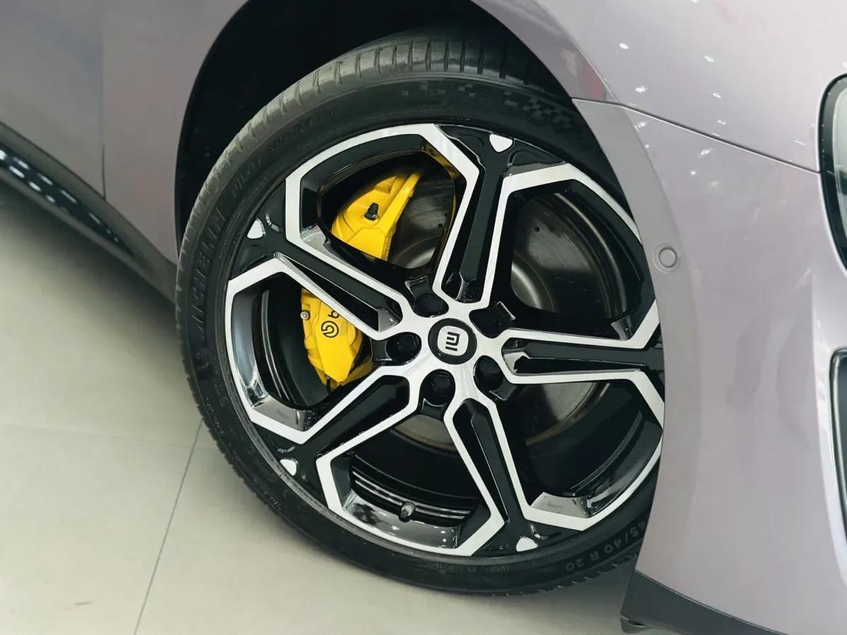 2024 Xiaomi SU7 BEV 94.3KWH 830km image 10