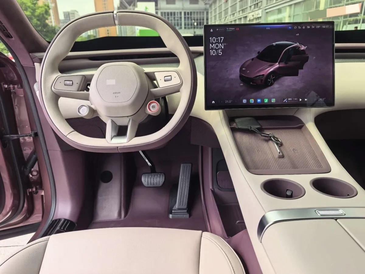 2025 Xiaomi YU7 BEV 101.7KWH 760km image 10