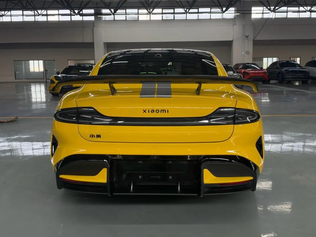 2025 Xiaomi SU7 Ultra BEV 93.7KWH 630km image 10