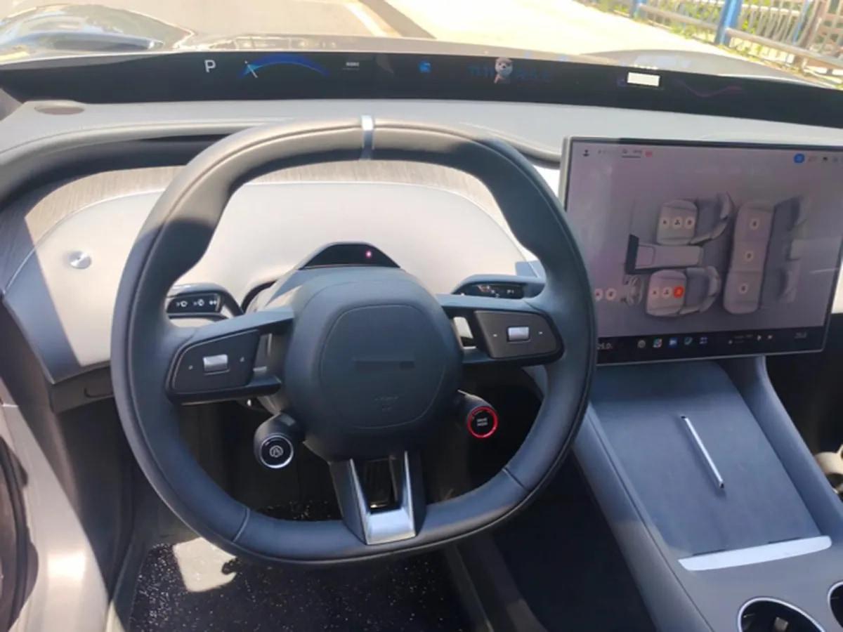 2025 Xiaomi YU7 BEV 96.3KWH 835km image 10