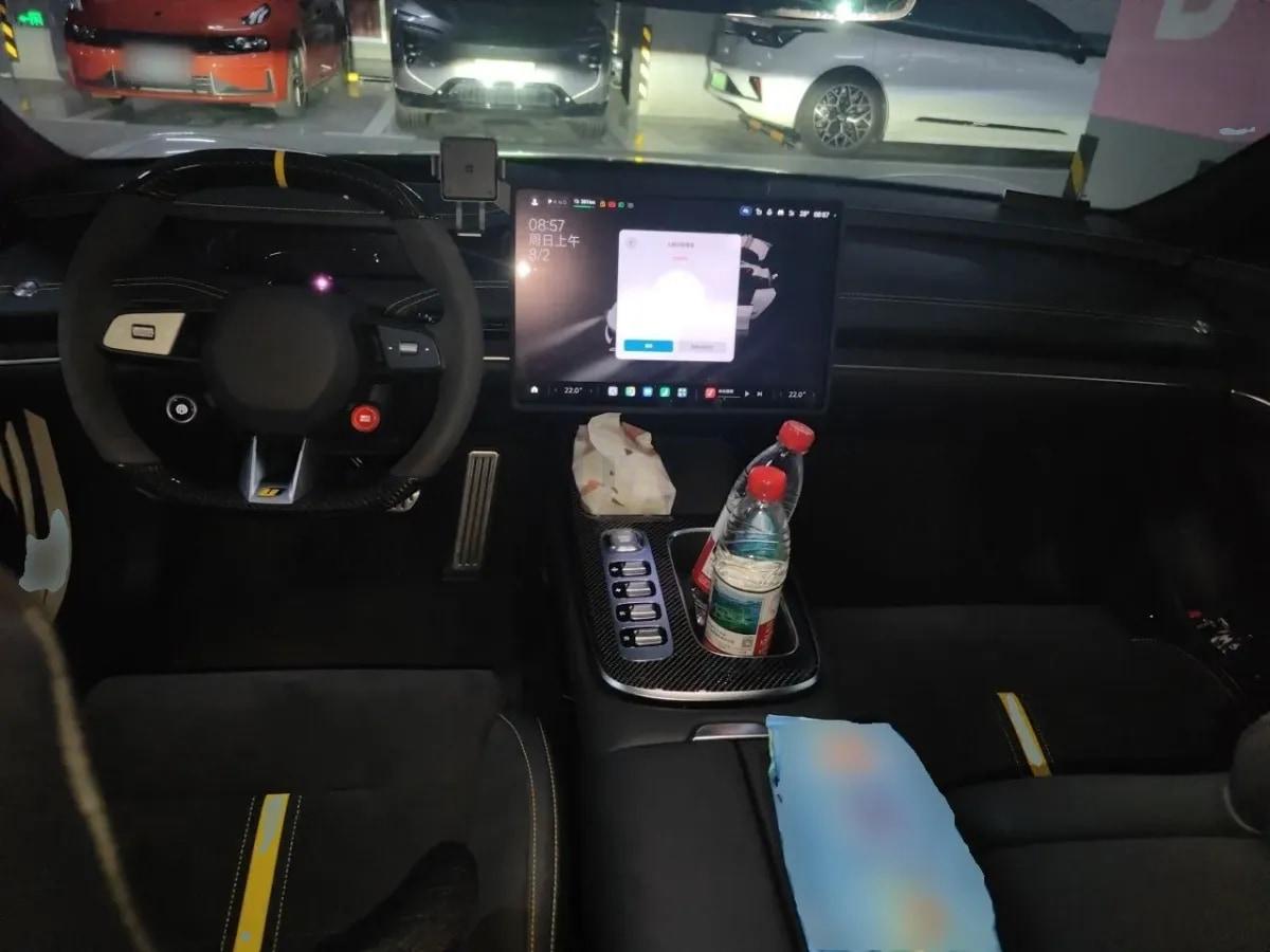 2025 Xiaomi SU7 Ultra BEV 93.7KWH image 10
