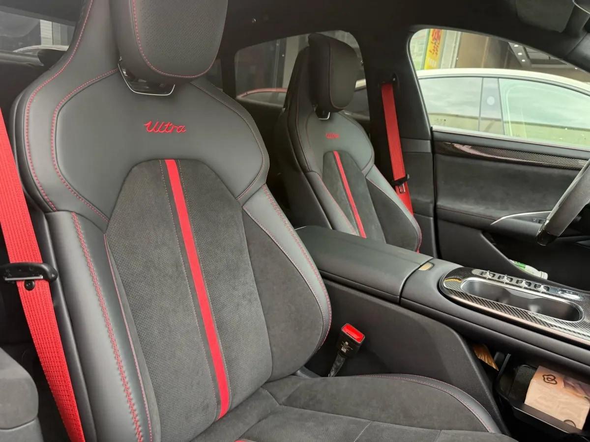 2025 Xiaomi SU7 Ultra BEV 93.7KWH image 10