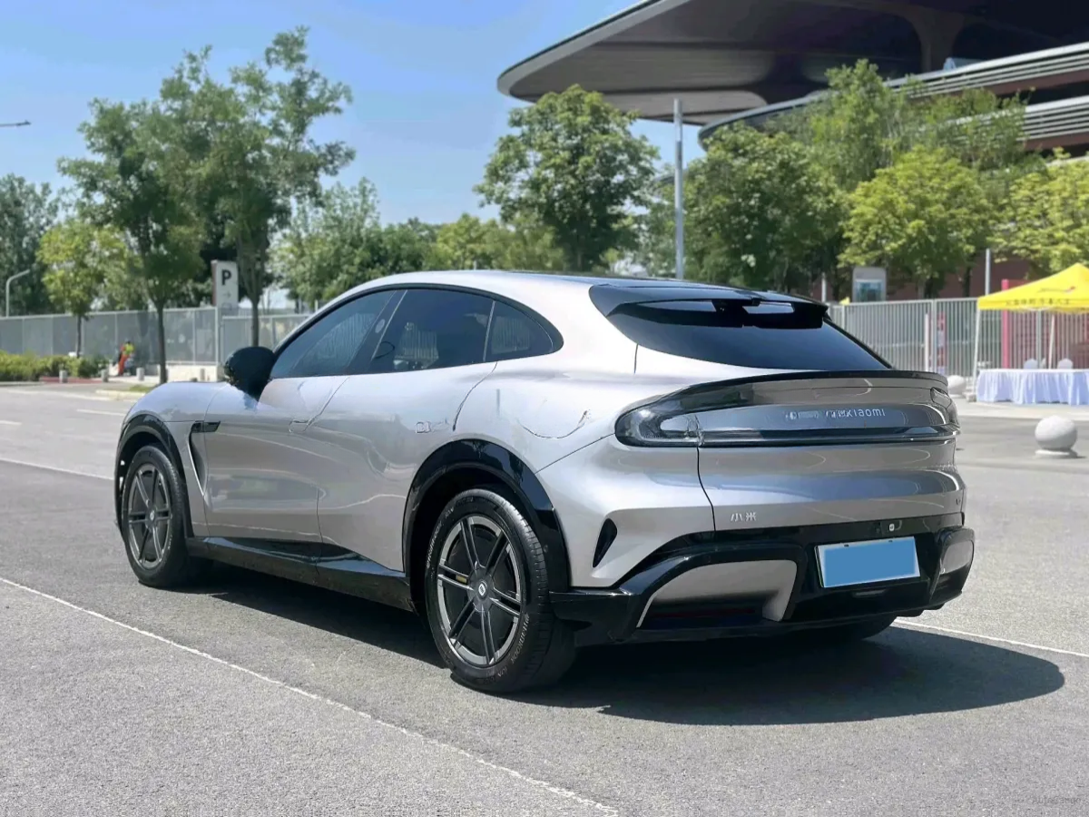 2025 Xiaomi YU7 BEV image 10