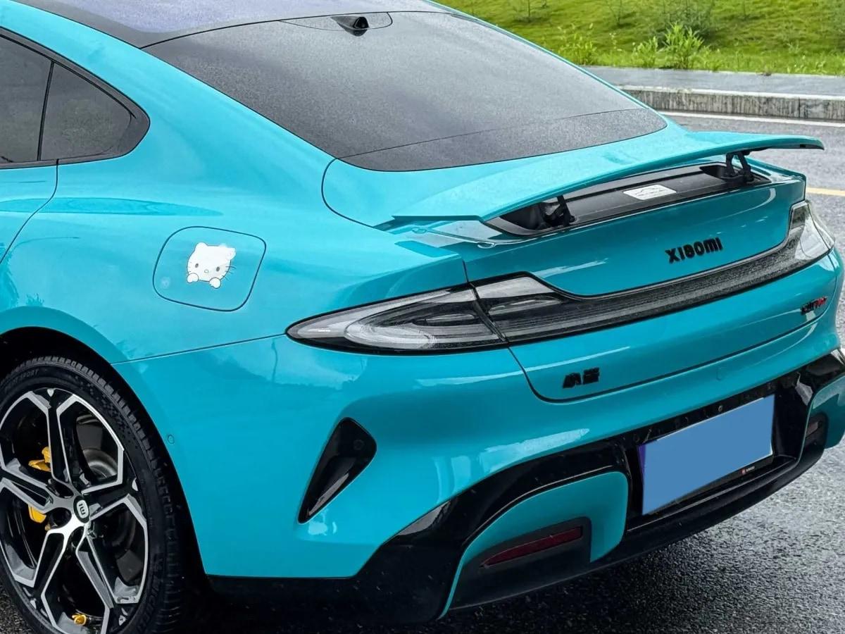 2024 Xiaomi SU7 BEV 94.3KWH 830km image 10