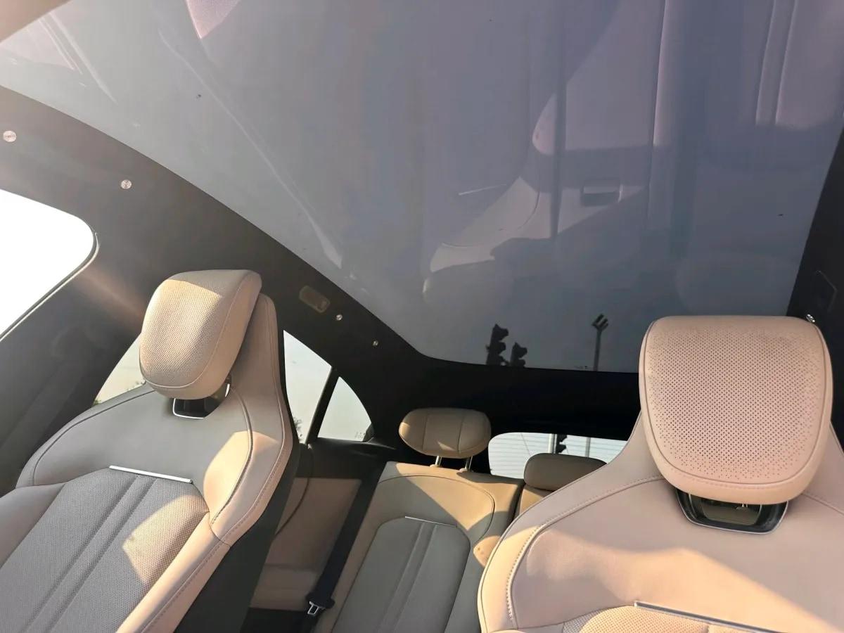2025 Xiaomi YU7 BEV 96.3KWH 770km image 10