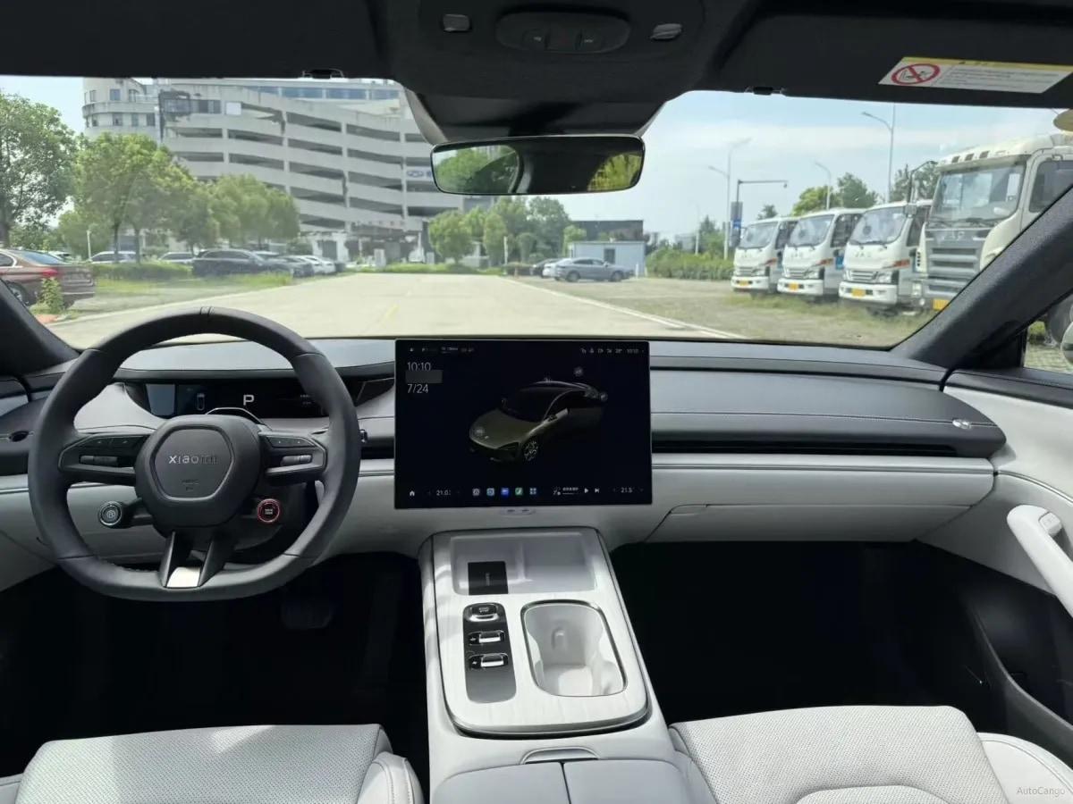 2024 Xiaomi SU7 BEV 73.6KWH image 10