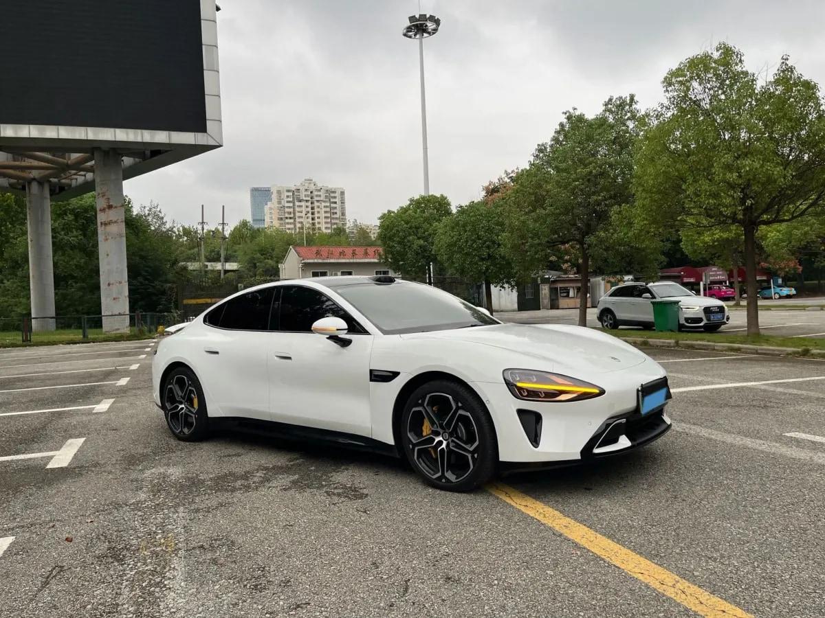 2024 Xiaomi SU7 BEV 94.3KWH 830km image 10