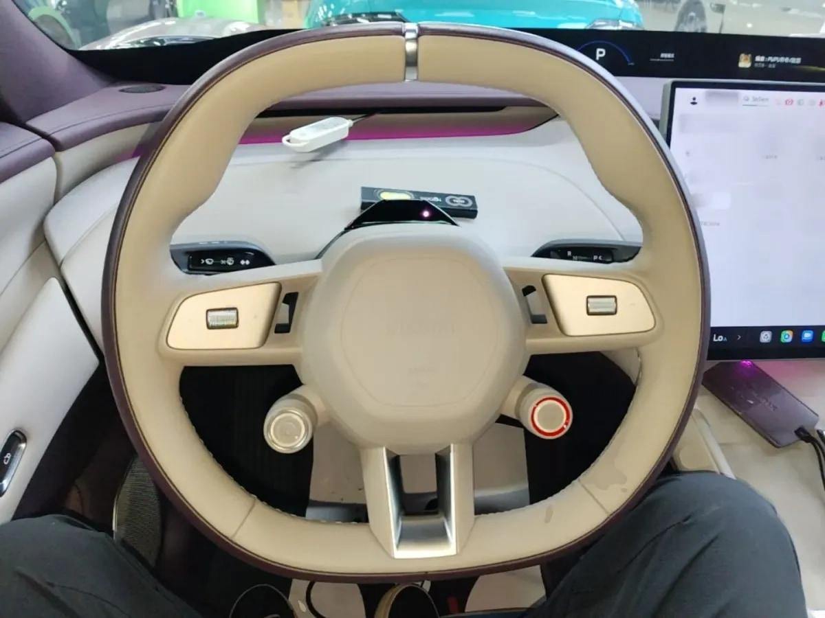 2025 Xiaomi YU7 BEV 96.3KWH 835km image 10