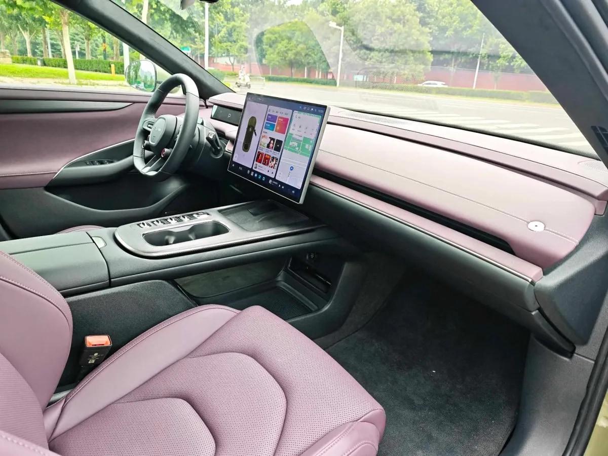 2024 Xiaomi SU7 BEV 101KWH image 10