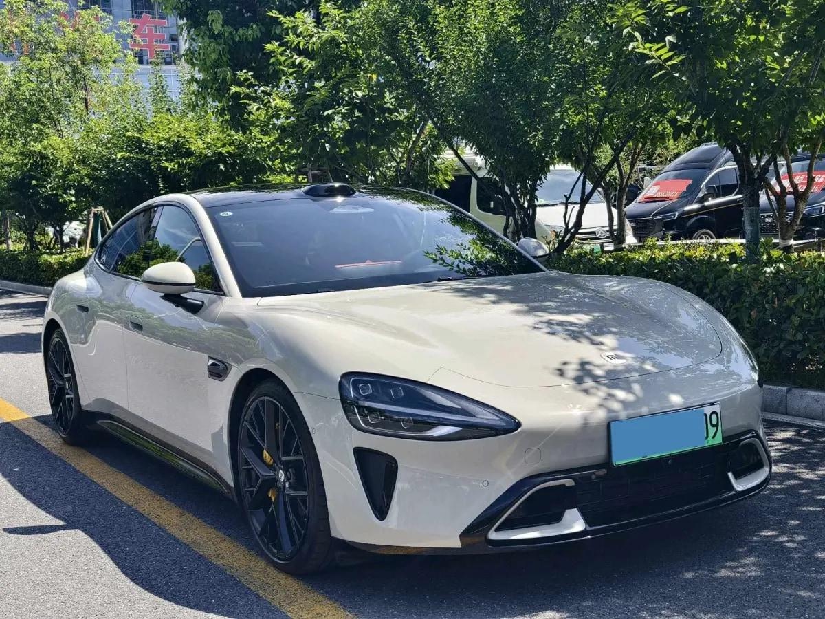 2024 Xiaomi SU7 BEV 101KWH image 10