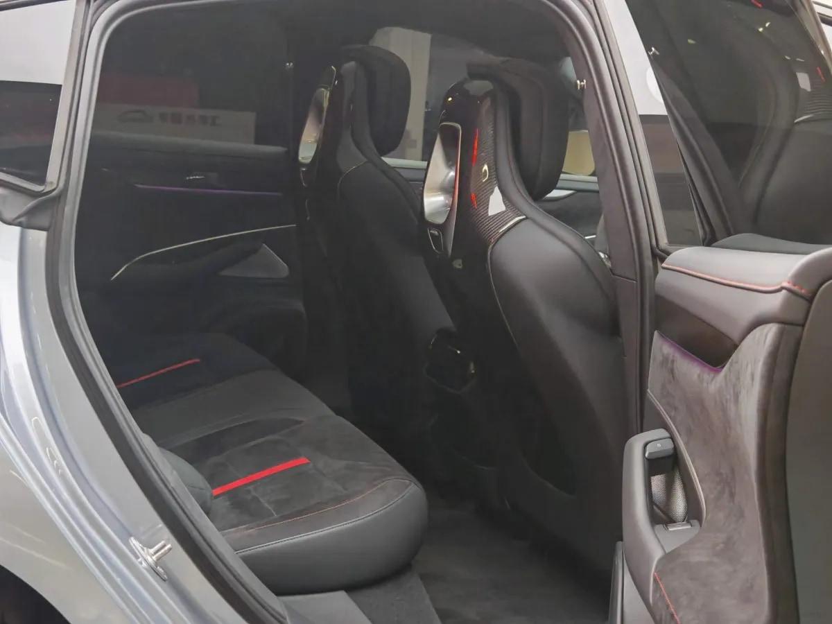 2025 Xiaomi SU7 Ultra BEV 93.7KWH 630km image 10