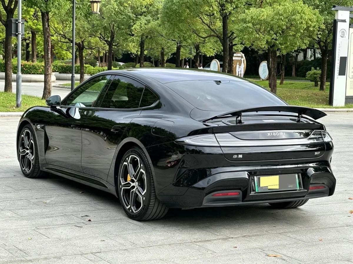 2026 Xiaomi SU7 BEV 96.3KWH 902km image 10