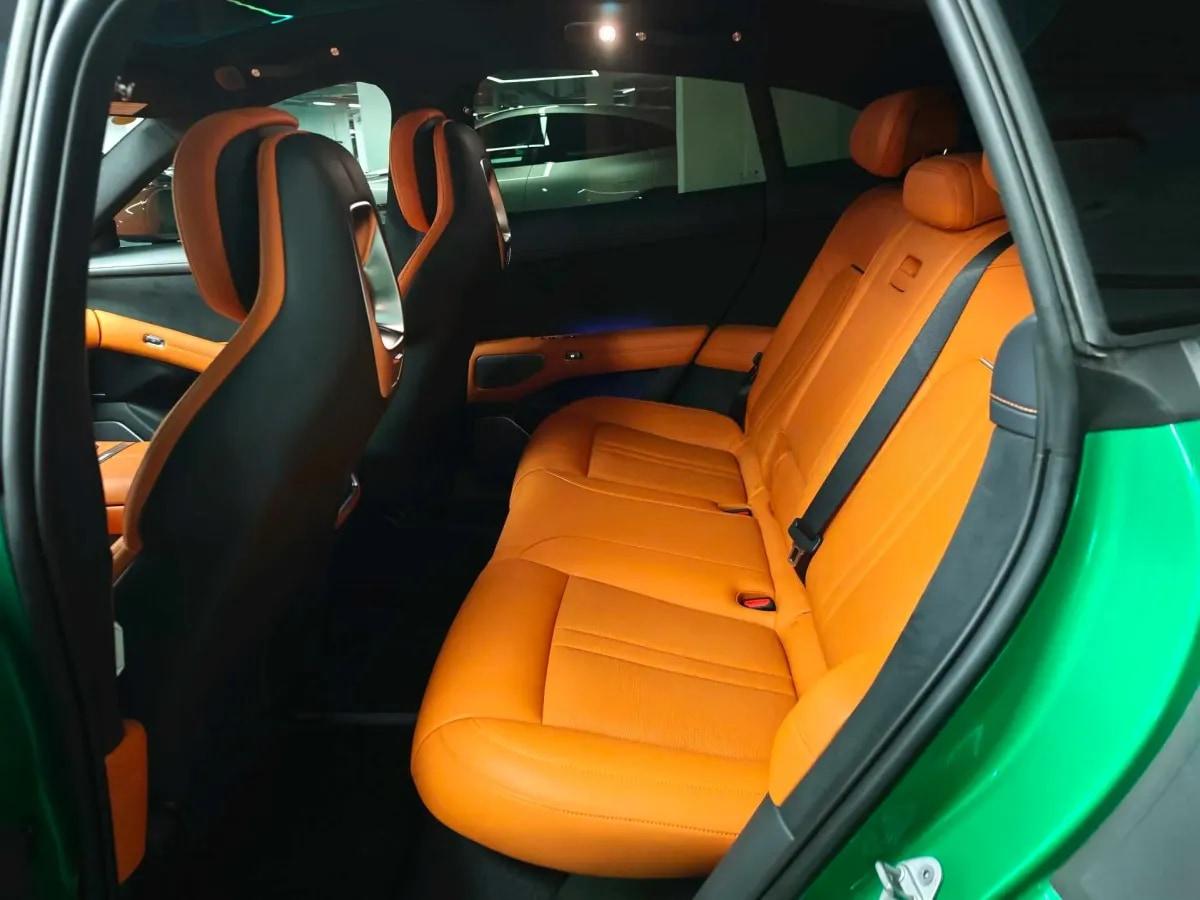 2025 Xiaomi YU7 BEV 101.7KWH 760km image 10