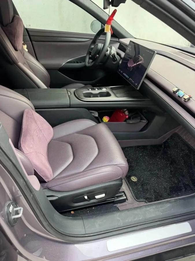 2024 Xiaomi SU7 BEV 73.6KWH 700km image 10