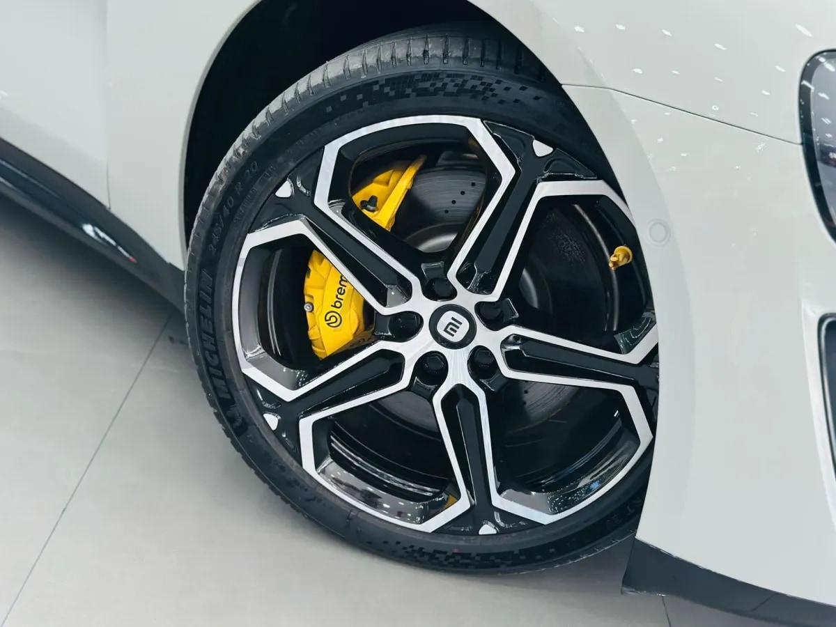 2024 Xiaomi SU7 BEV 94.3KWH image 10