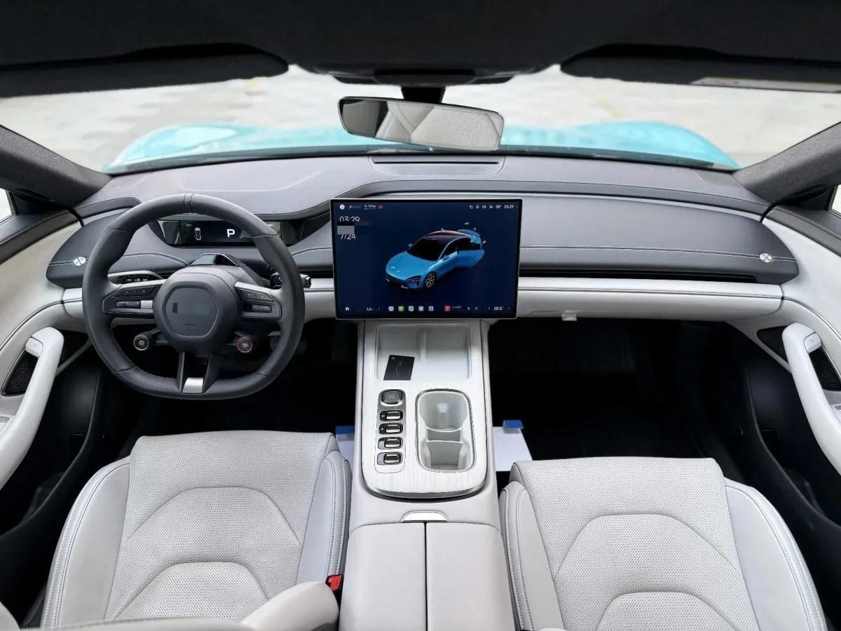 2024 Xiaomi SU7 BEV 94.3KWH image 10
