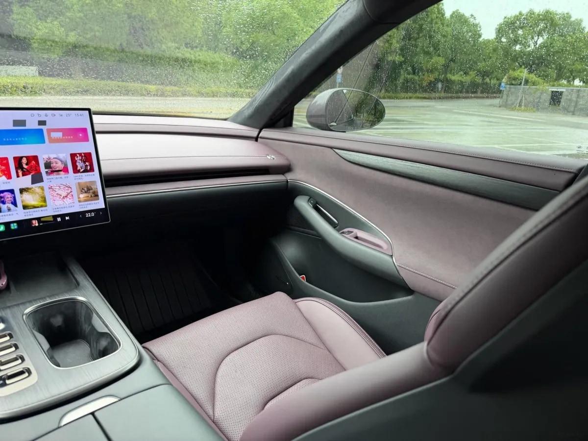 2024 Xiaomi SU7 BEV 101KWH 800km image 10
