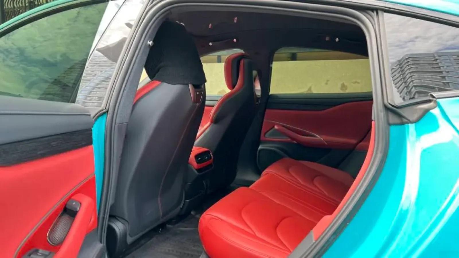 2024 Xiaomi SU7 BEV 73.6KWH image 10