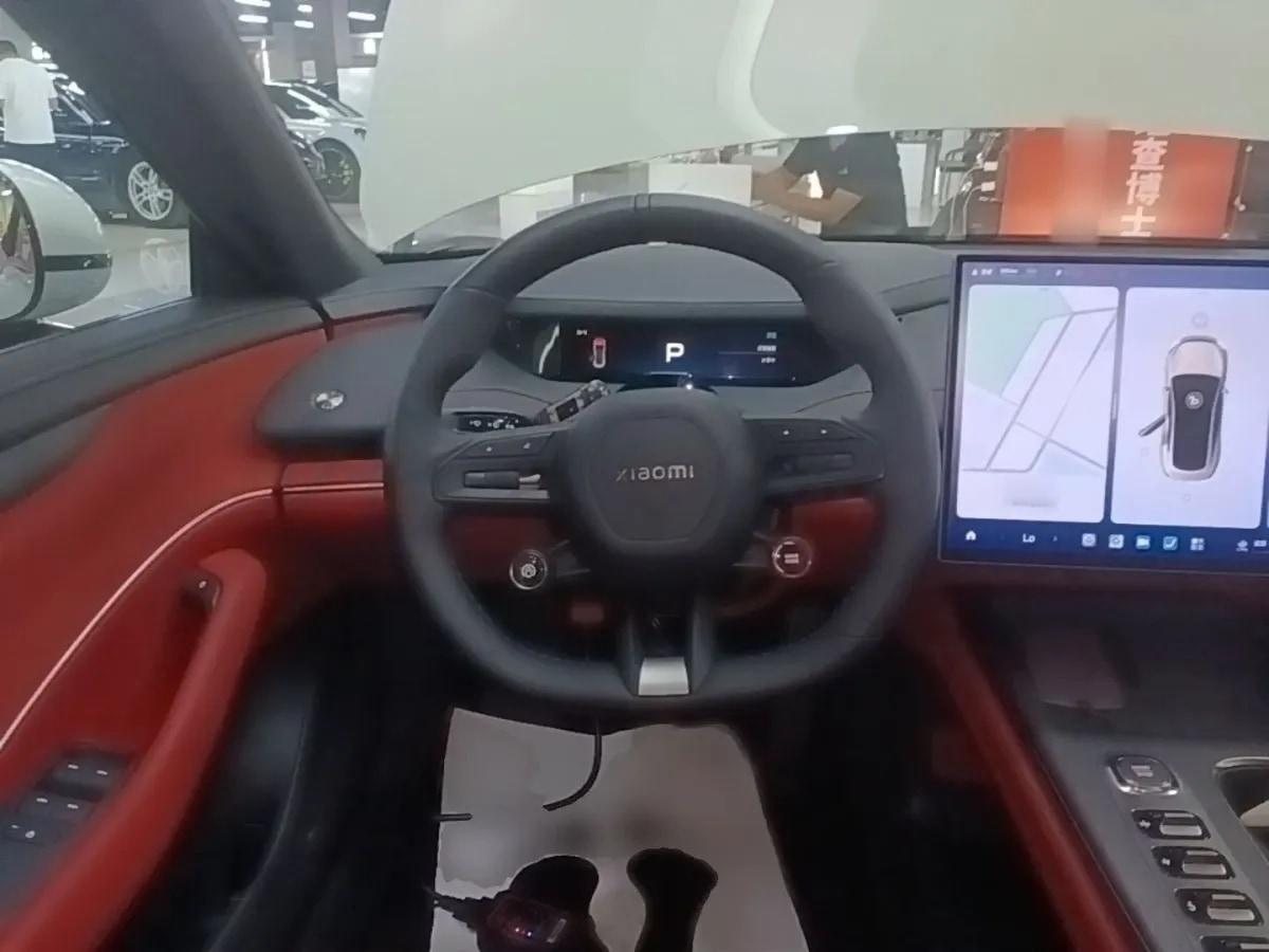 2024 Xiaomi SU7 BEV 94.3KWH image 10