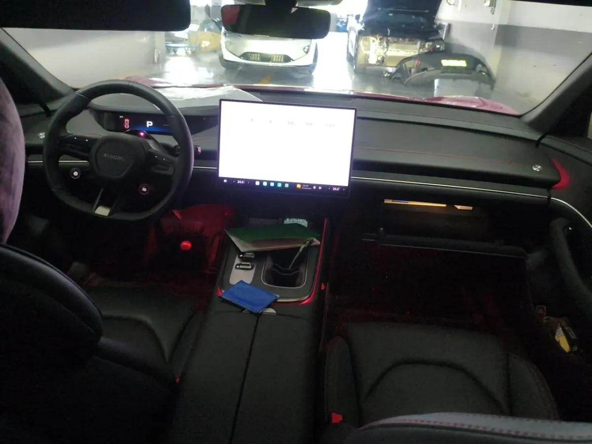 2024 Xiaomi SU7 BEV 73.6KWH 700km image 10