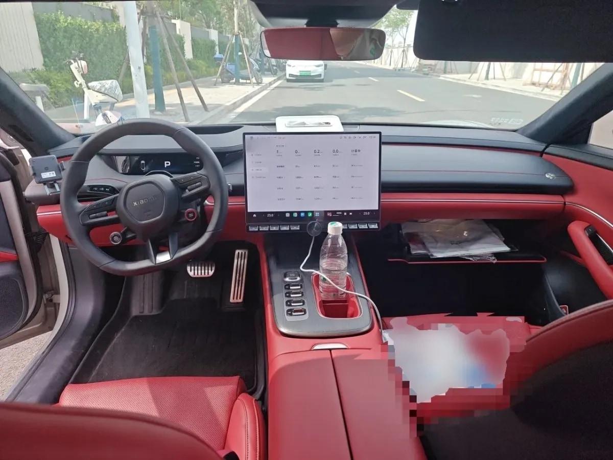 2024 Xiaomi SU7 BEV 101KWH 800km image 10