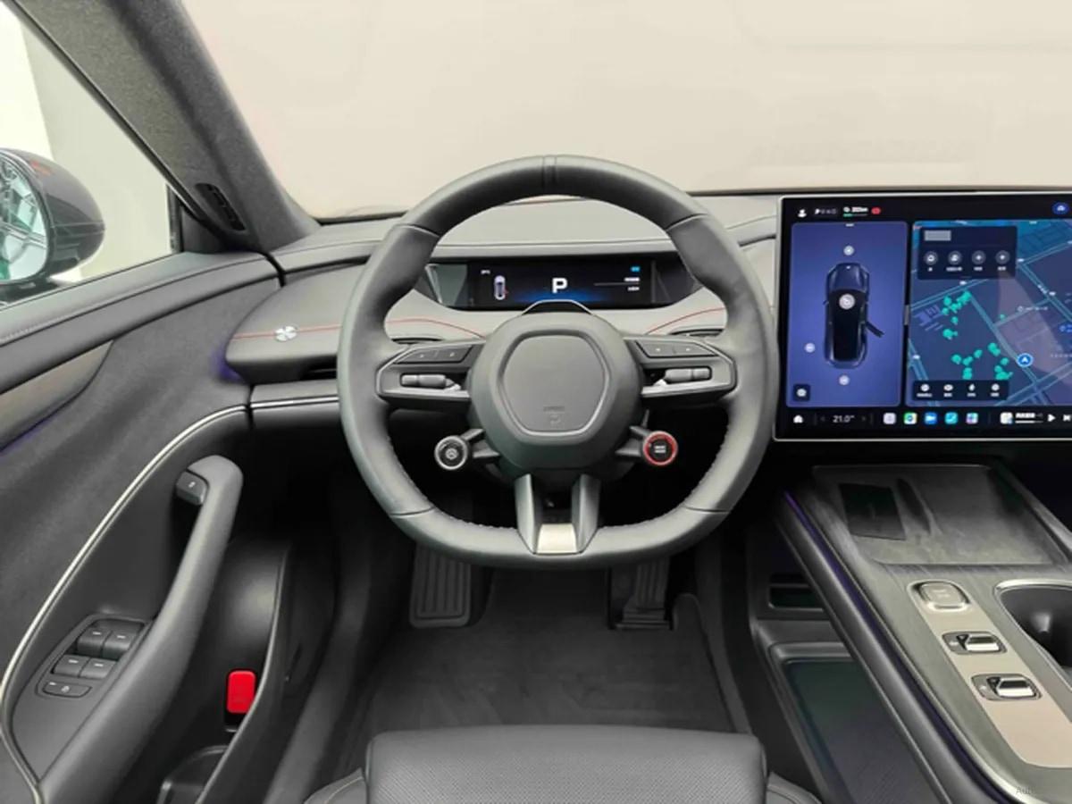 2024 Xiaomi SU7 BEV 73.6KWH 700km image 10