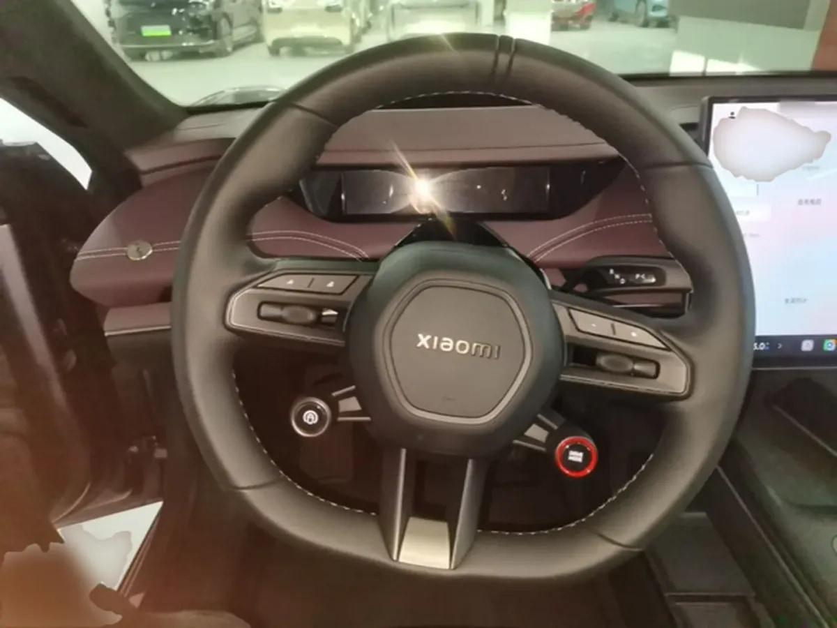 2024 Xiaomi SU7 BEV 101KWH image 10