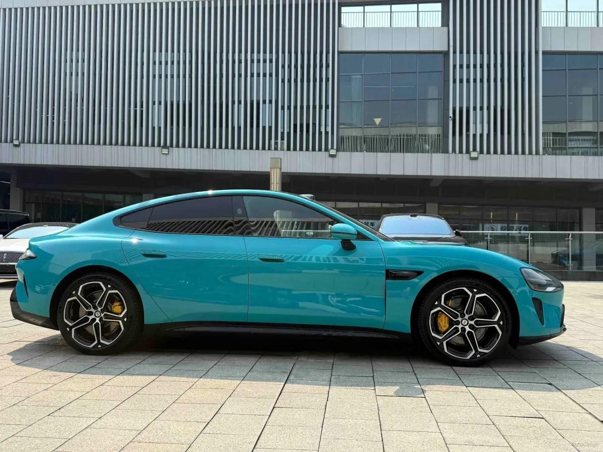 2024 Xiaomi SU7 BEV 94.3KWH 830km image 10