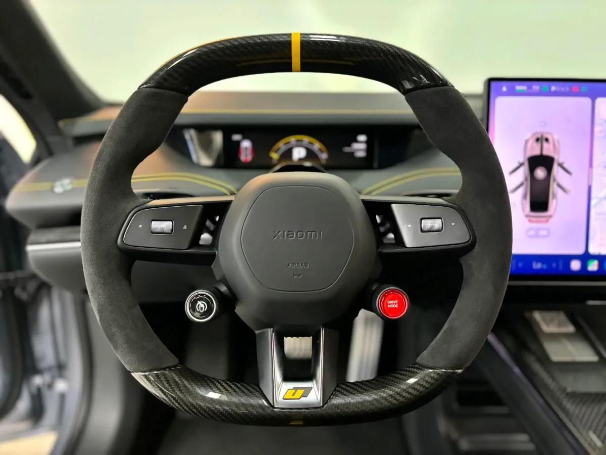 2025 Xiaomi SU7 Ultra BEV 93.7KWH image 10